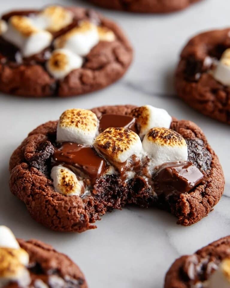 Hot Chocolate Cookies: The Ultimate Cozy Treat Recipe