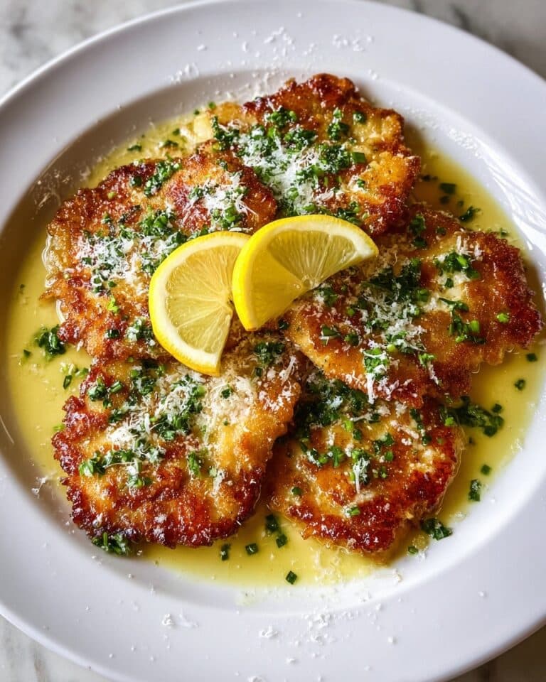 Lemon Chicken Romano Recipe