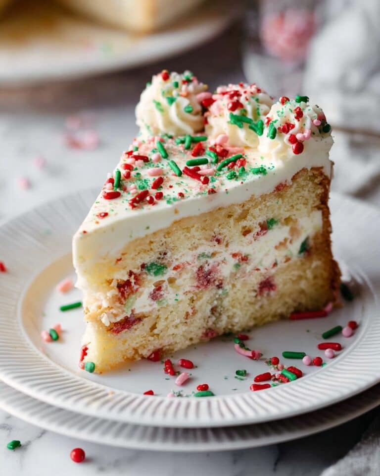 Holiday Sugar Cookie Cheesecake Recipe