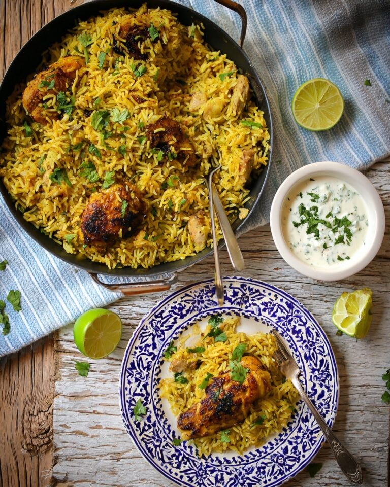 Moroccan Chicken & Rice: An Amazing Ultimate Recipe