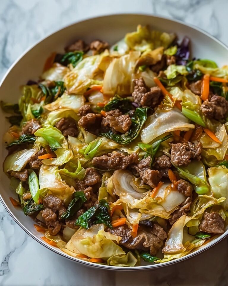 Sizzling Mongolian Stir-Fry Recipe