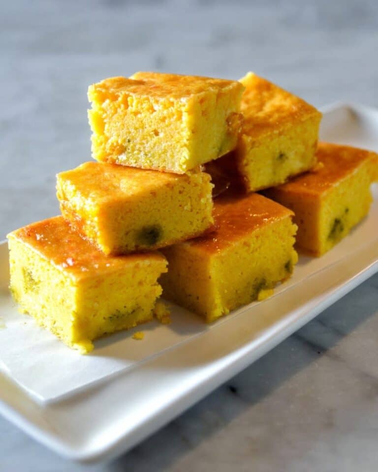 Jalapeno Mexican Fudge Recipe