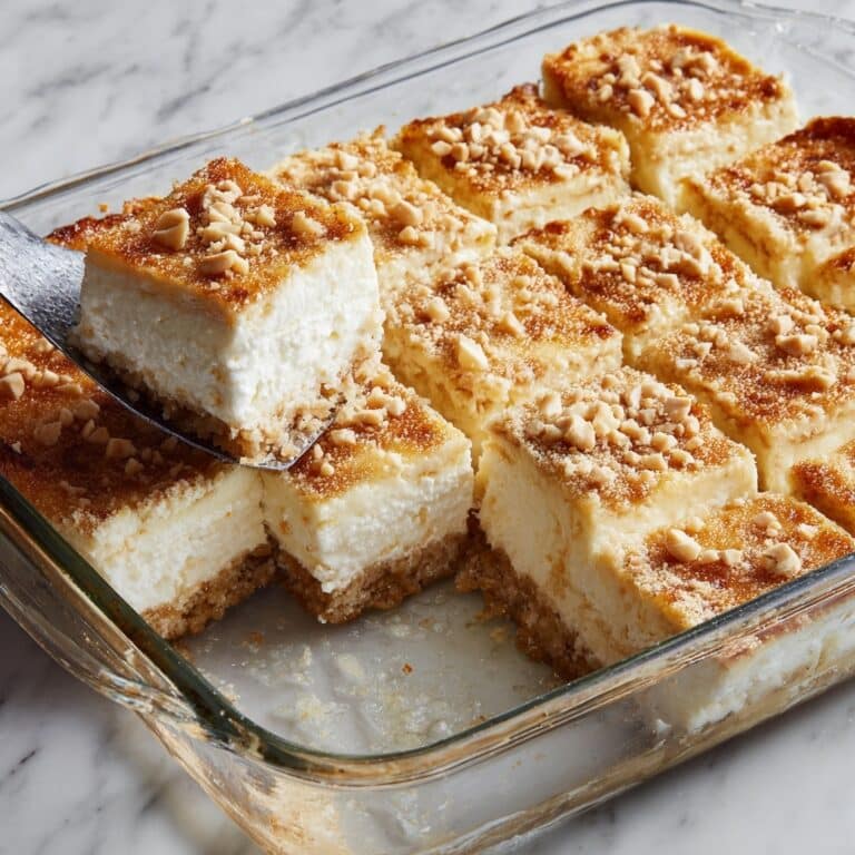 Coconut Mochi Cake Recipe