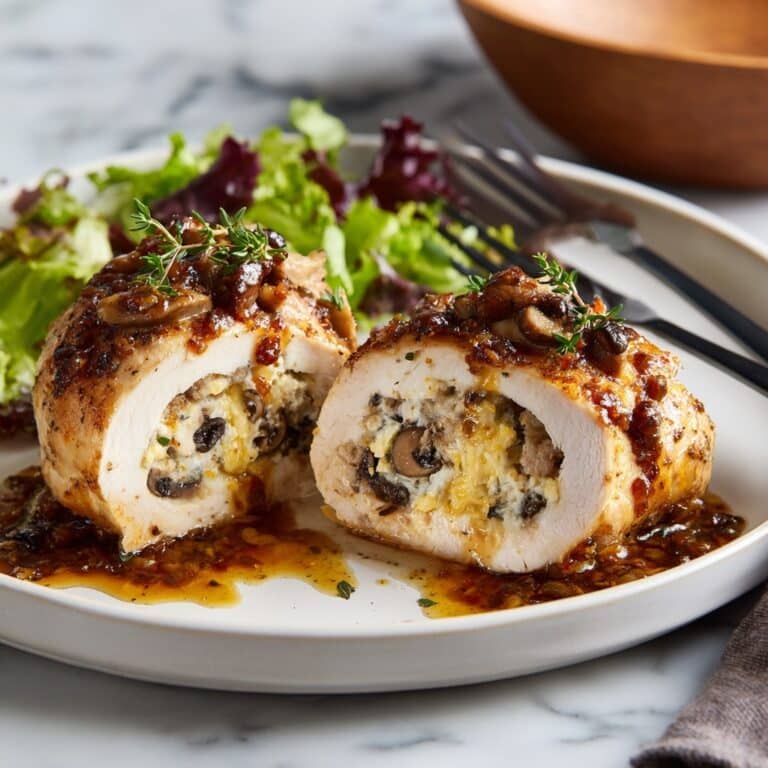 Slow Cooker Chicken with Fig Jam and Goat Cheese Recipe