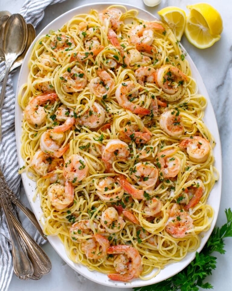 Shrimp Scampi Recipe