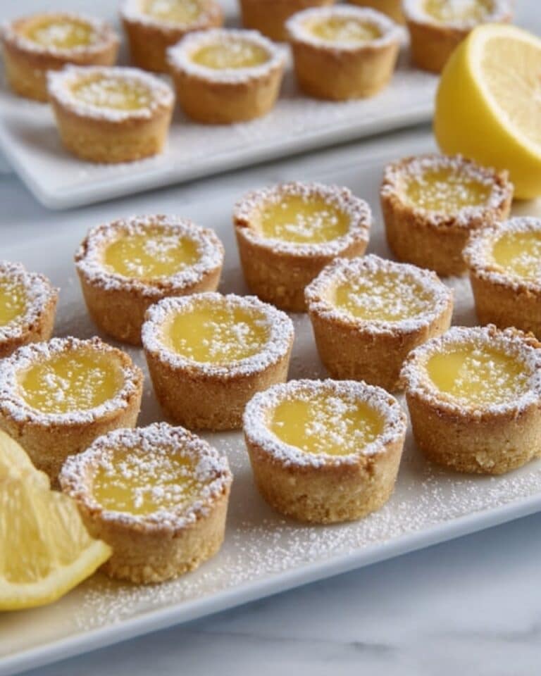 Lemon Curd Cookies Recipe