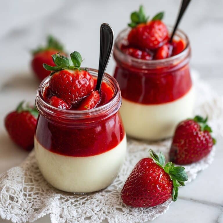 Rhubarb Cheesecake Creams Recipe