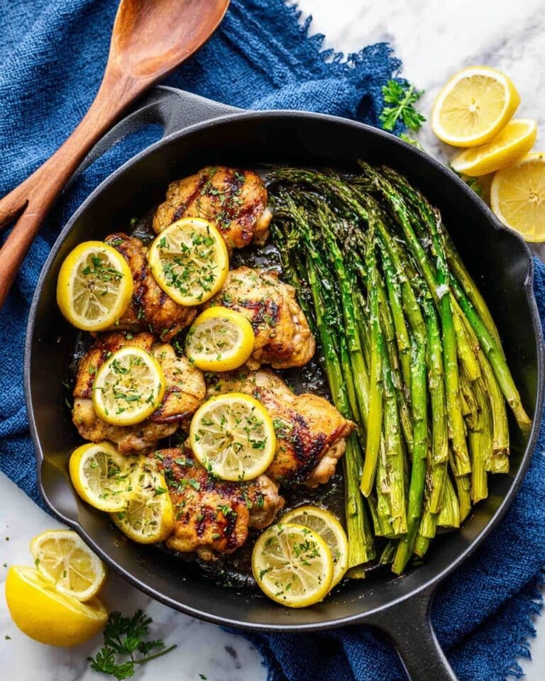 Instant Pot Lemon Garlic Chicken Recipe