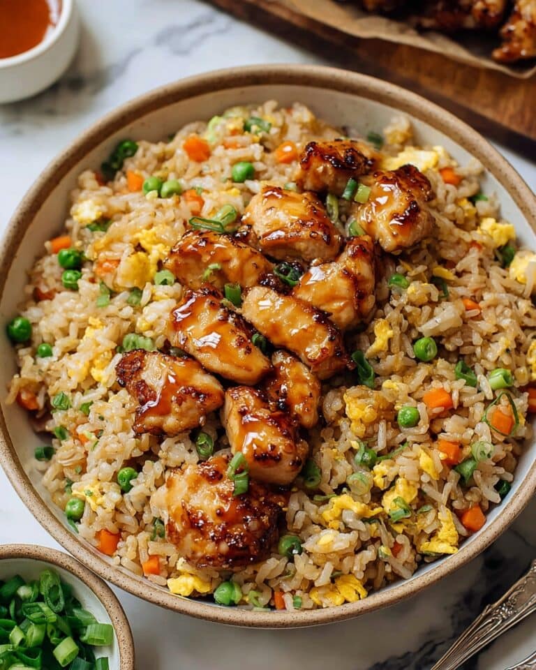 Bang Bang Fried Rice Recipe