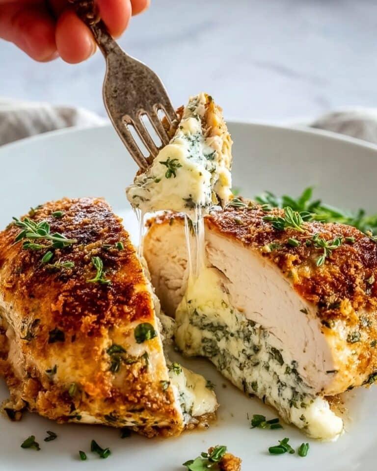Irresistible Ruth’s Chris Stuffed Chicken Copycat Recipe