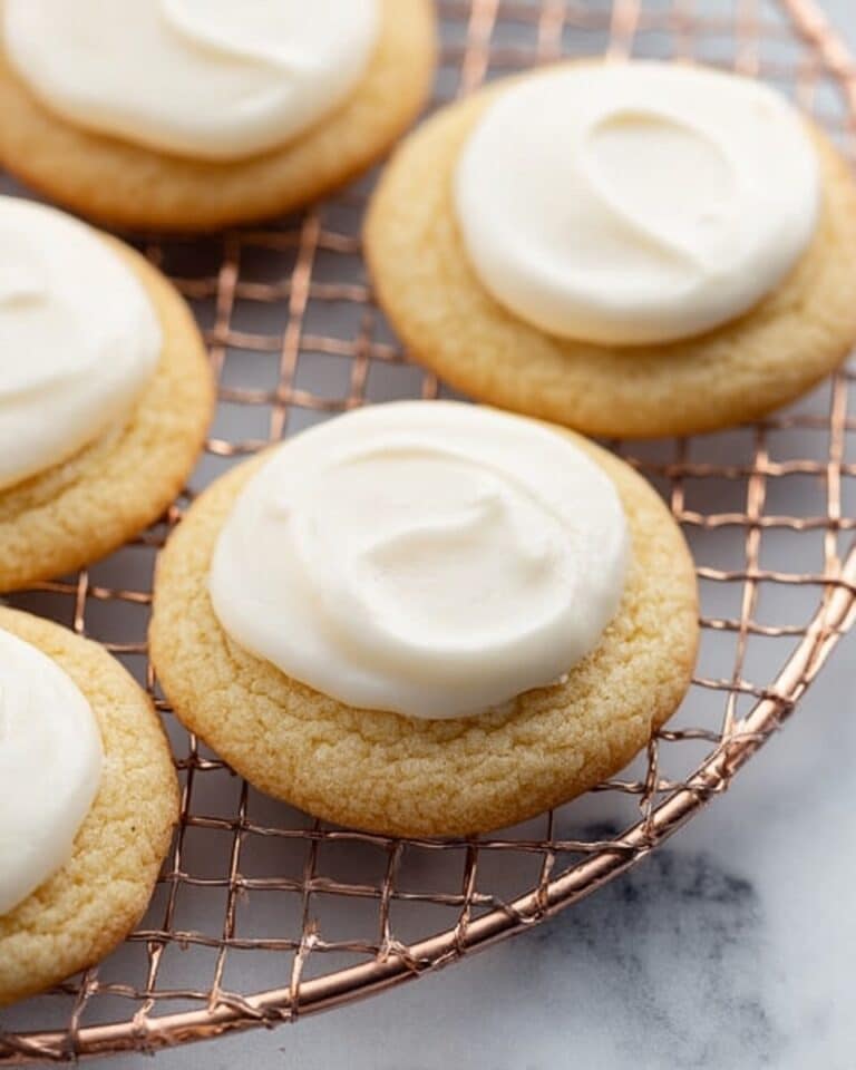 Almond Meltaway Cookies Recipe