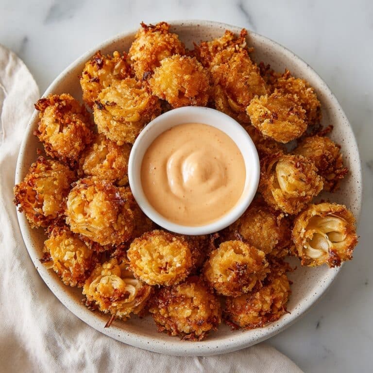Bite-Sized Blooming Onions Recipe