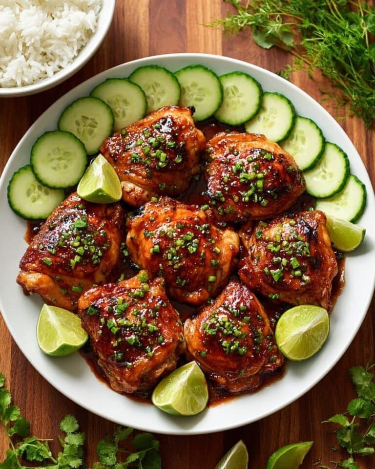 Ina Garten Indonesian Chicken Recipe