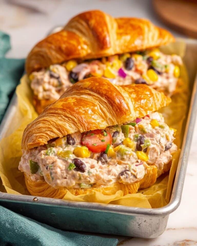 Creamy Taco Chicken Salad Recipe