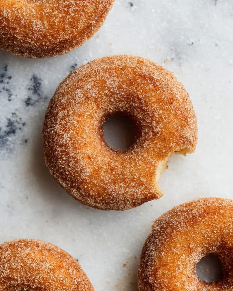 Vegan Pumpkin Spice Protein Donuts Recipe