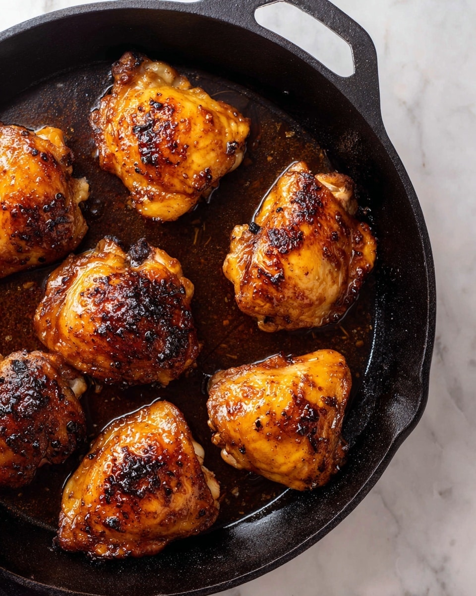The dish shows five pieces of glazed grilled chicken, placed on top of a colorful vegetable mix. The chicken pieces are shiny and brown with a sticky sauce that looks sweet and spicy, with small bits of green herbs sprinkled on them. Below the chicken, there is a layer of shredded vegetables including orange carrots, purple cabbage, and light green cabbage, creating a mix of bright and fresh colors. The food is served in a white bowl with a smooth, round shape. The background is a white marbled texture. photo taken with an iphone --ar 4:5 --v 7