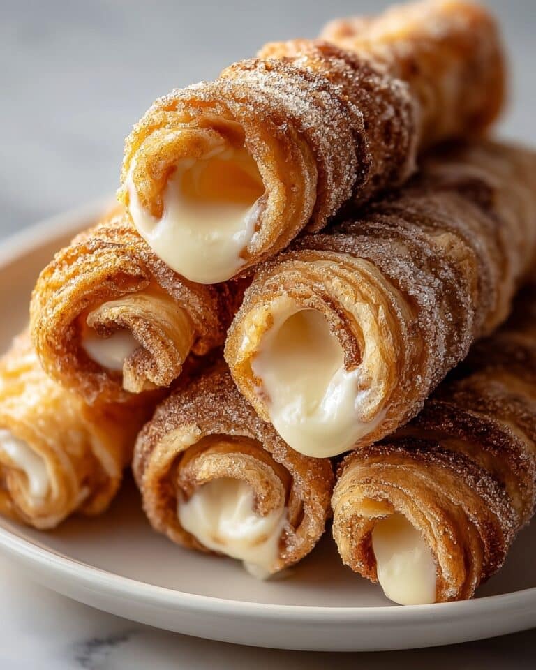 Sweet Cinnamon Twists Recipe