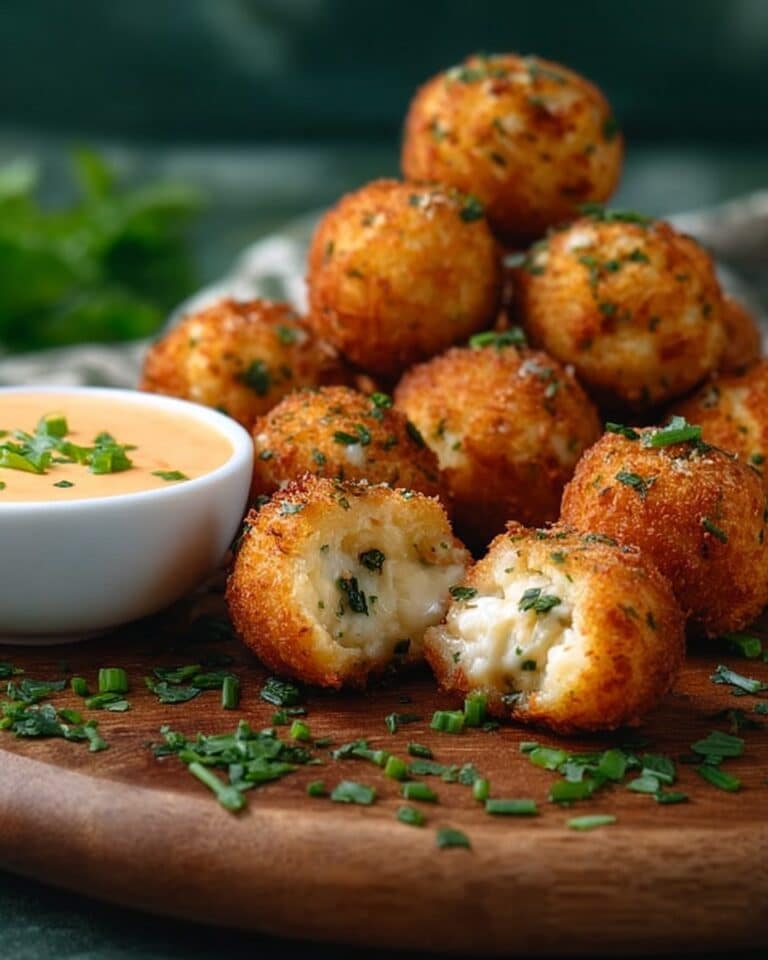Cottage Cheese Tots Recipe