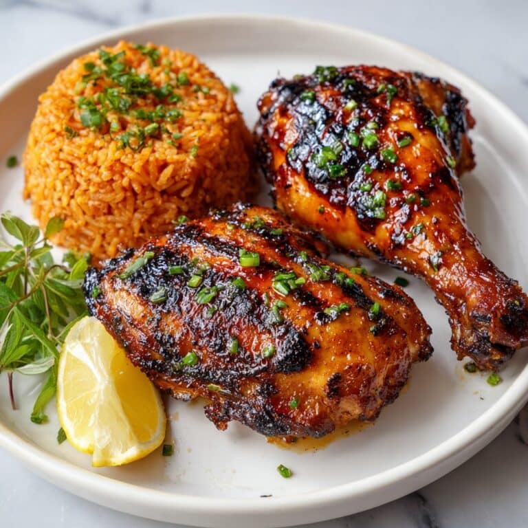 Tandoori Chicken Recipe