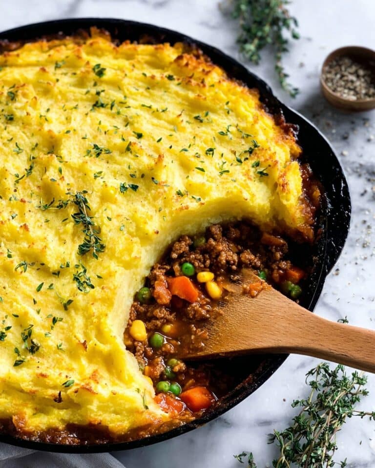 My Famous Homemade Shepherd’s Pie Recipe