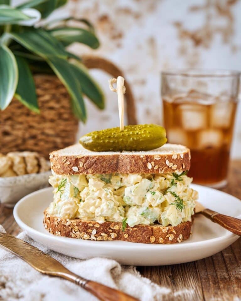 Pickle Chicken Salad Recipe