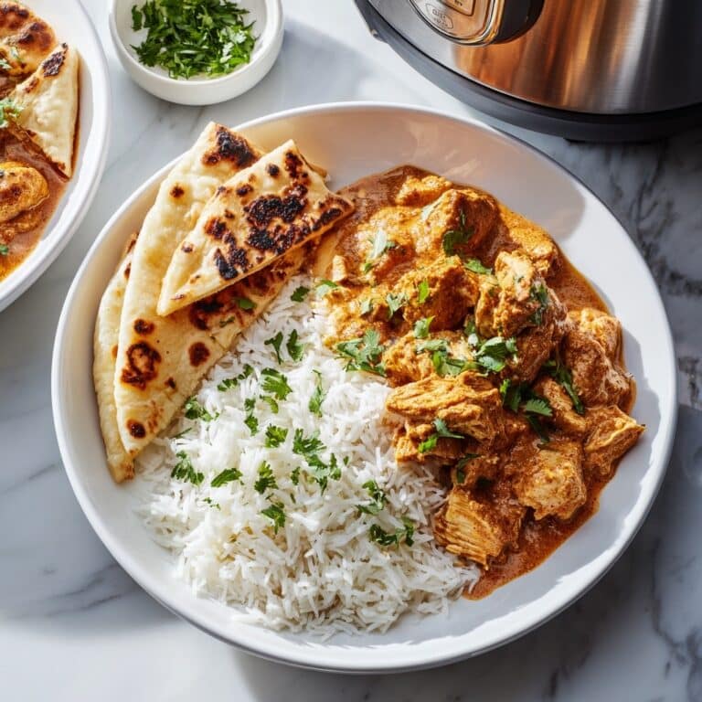 Slow Cooker Chicken Tikka Masala Recipe