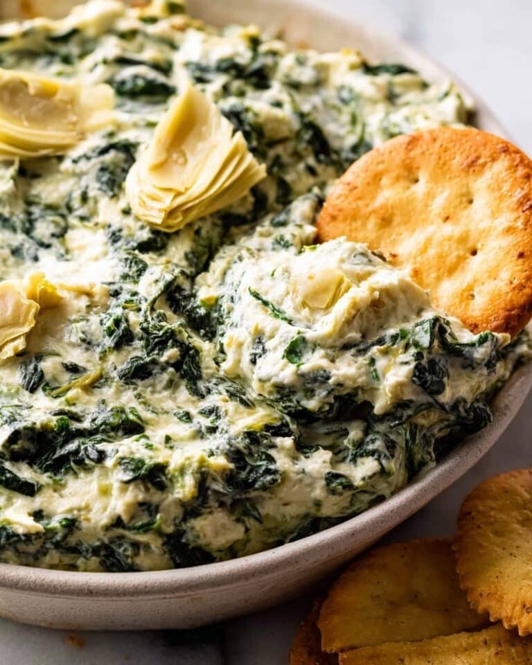 Best Spinach Dip Recipe