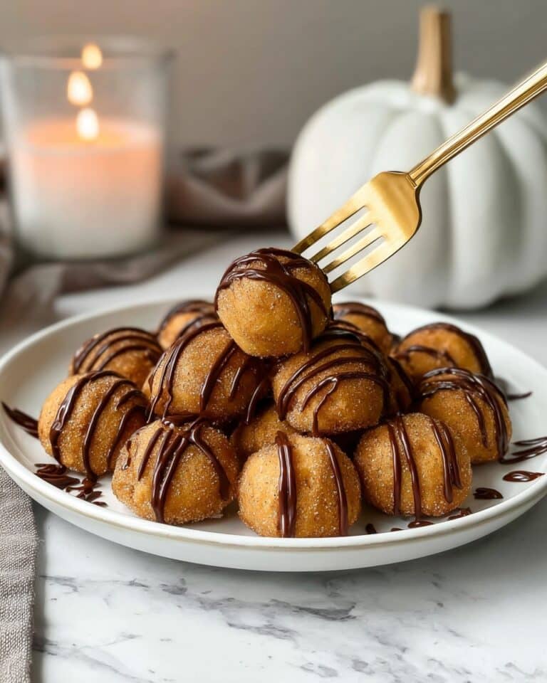 2 Ingredient Air Fryer Donut Bites Recipe
