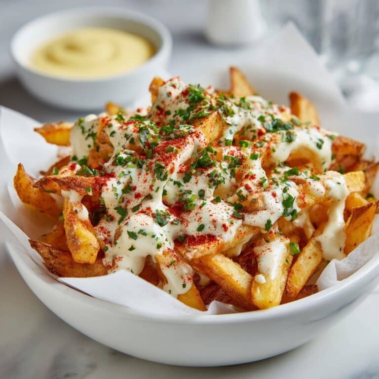 Louisiana Voodoo Fries (Wingstop Copycat) Recipe