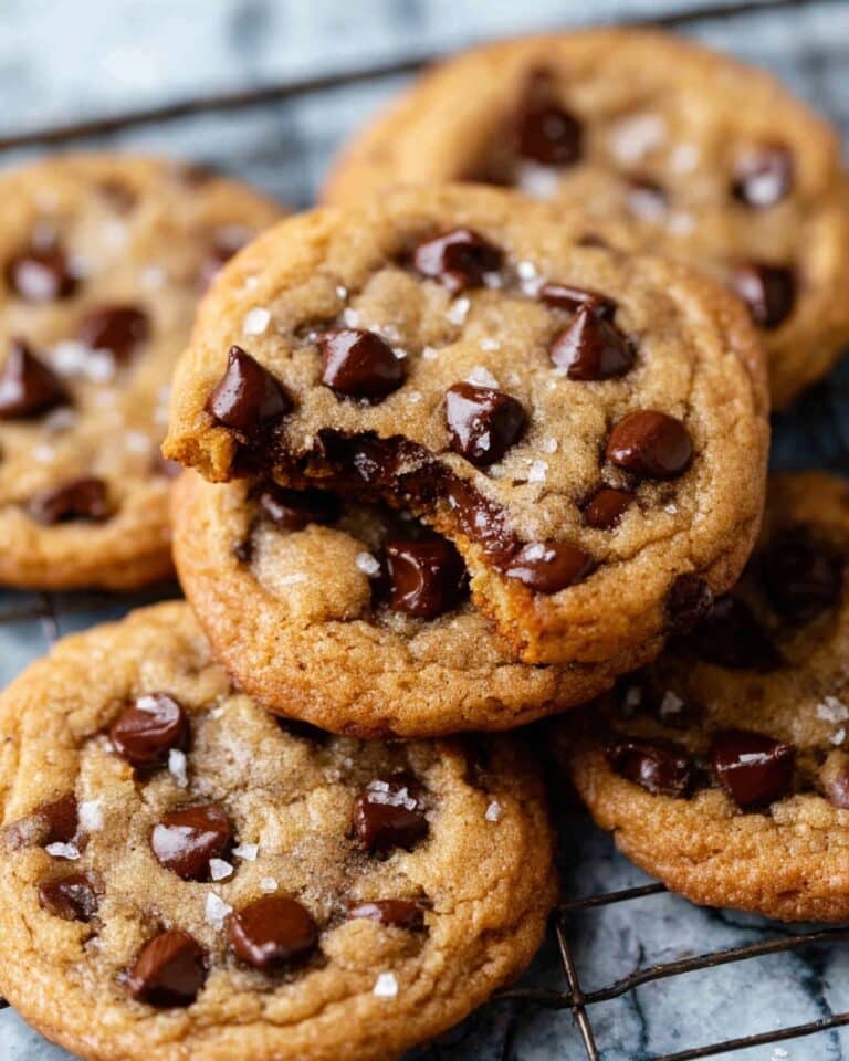 Banana Bread Chocolate Chip Cookies Recipe