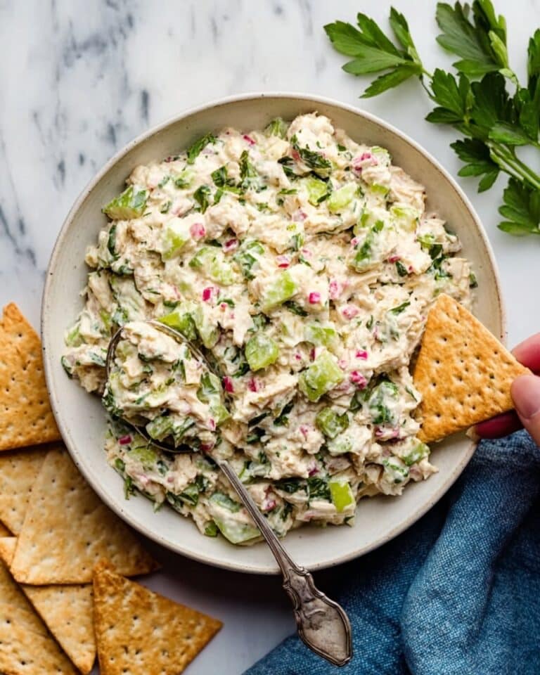 Tzatziki Chicken Salad Recipe