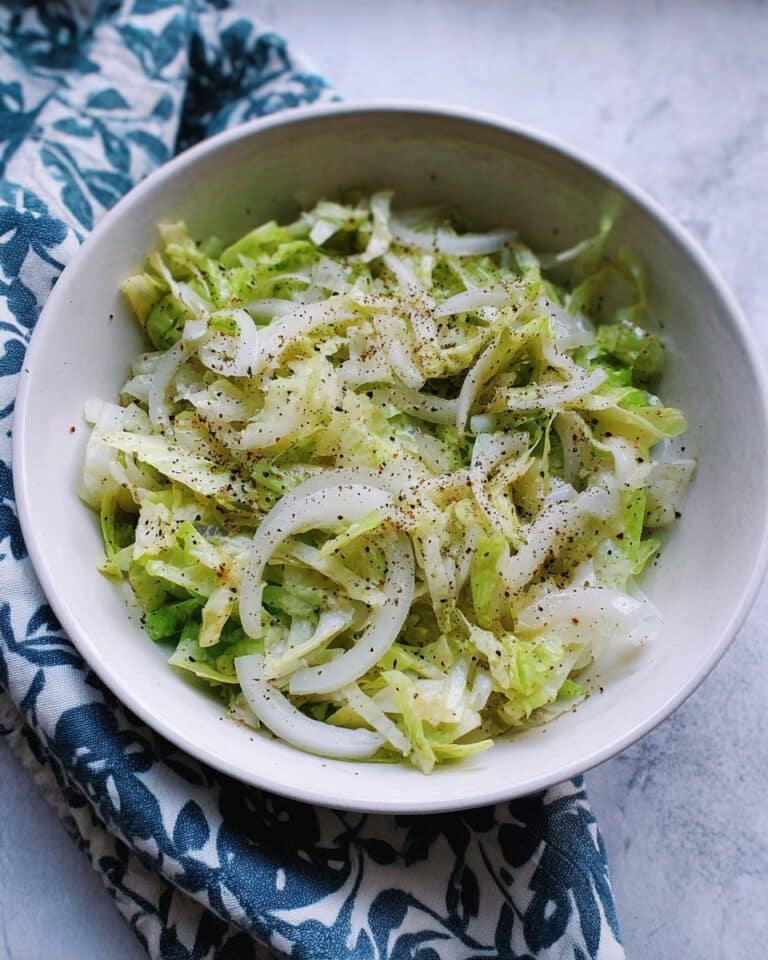 Pickled Lettuce Recipe