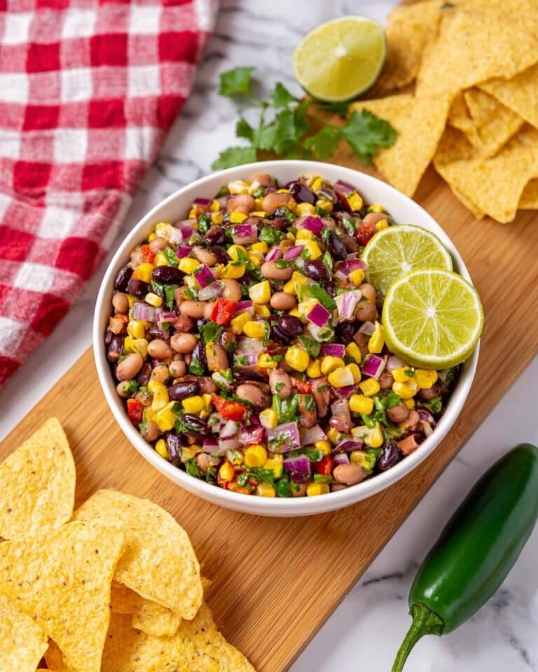 Cowboy Caviar Recipe