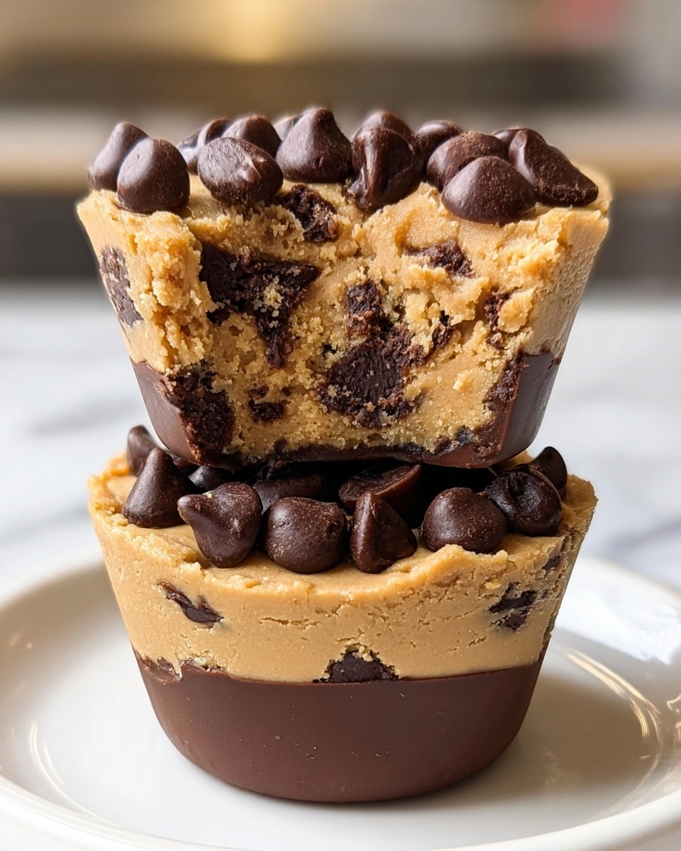 A clear glass bowl filled with chunky, crumbly light brown cookie dough mixed with dark brown chocolate chips spread unevenly throughout. The dough has a rough texture with visible small clumps and crumb pieces, resting on a white marbled surface. photo taken with an iphone --ar 4:5 --v 7